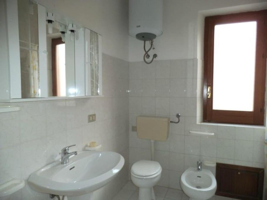 Appartement Mansarda M&M Dx à Castellammare del Golfo Extérieur photo